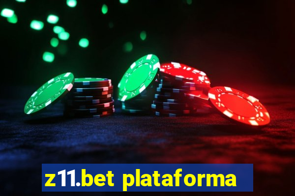 z11.bet plataforma